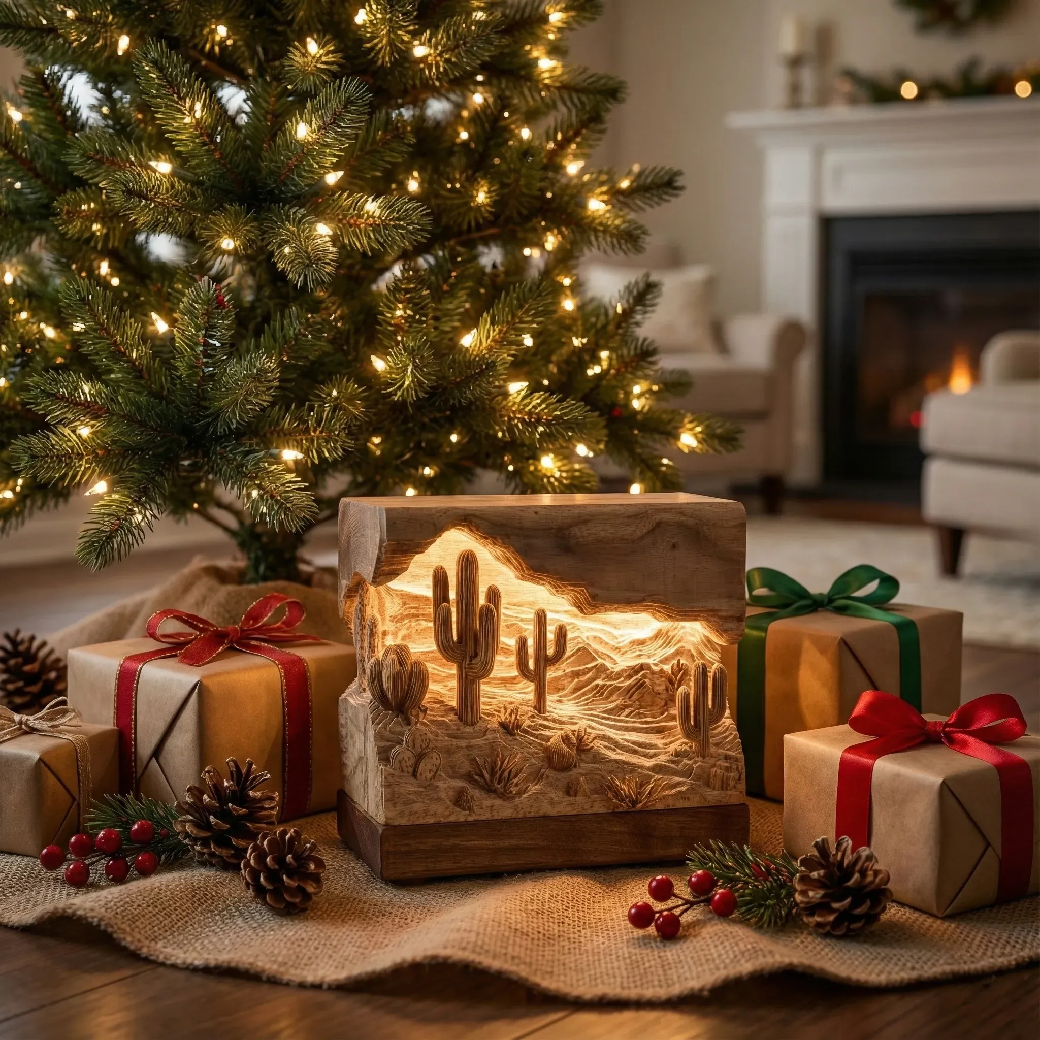 AeternaInk Christmas Collection